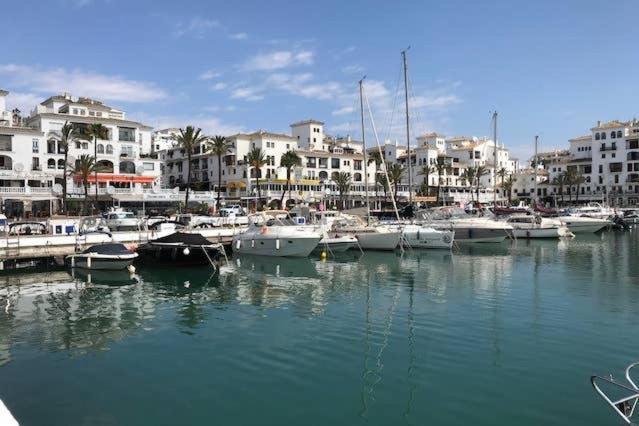 Apartment Duquesa Fairways/Manilva, Spain Exterior photo